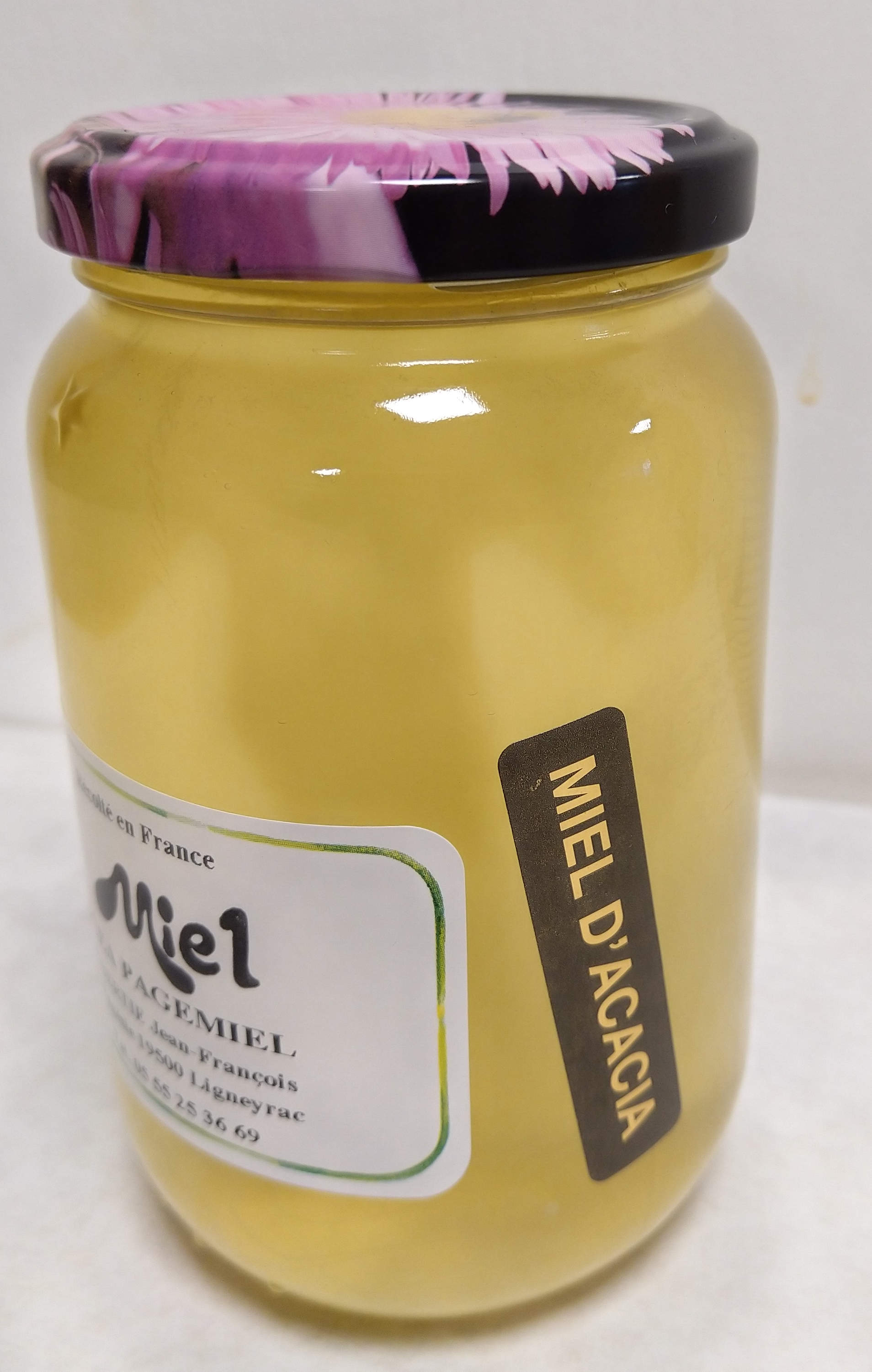 Miel d'Acacia 500g - France